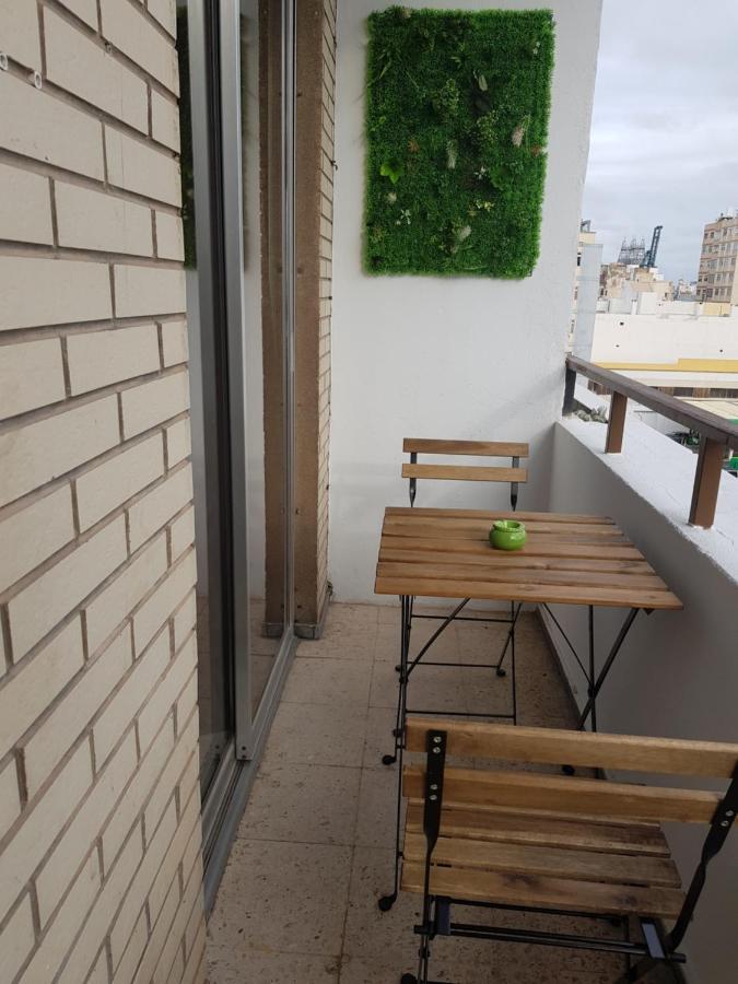 La Naval 209, 5ºa - Londres - Lejlighed Las Palmas de Gran Canaria Eksteriør billede